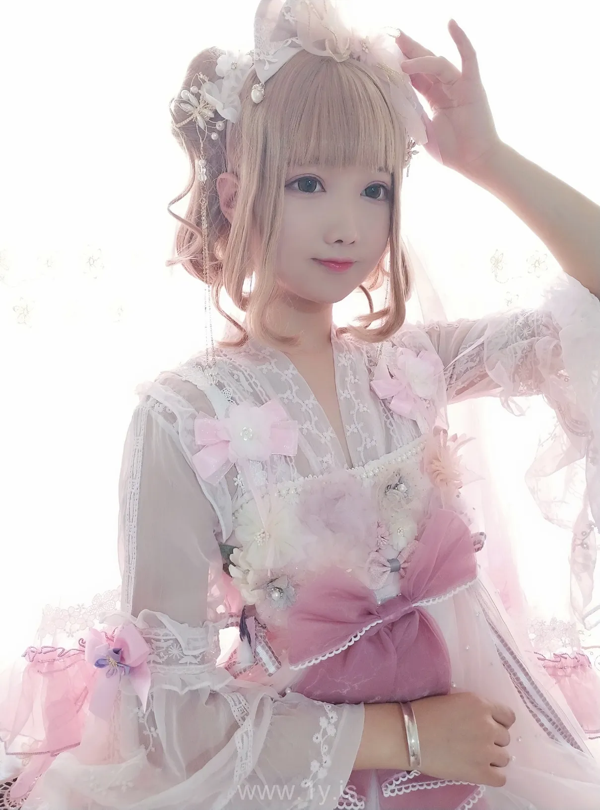 羽天Shine Vol.07 汉服